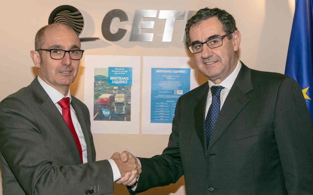 Iberaval y la CETM unen fuerzas para financiar a ese sector