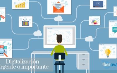 Digitalización empresarial: de lo importante a lo urgente