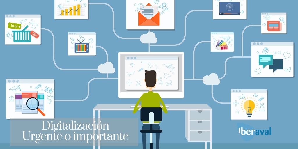 El compromiso El entorno digital en los negocios es clave. Su aplicación en todos los sectores de la economía, de la empresa, de lo público o lo privado, provoca que la digitalización sea un aspecto tan innegable, como necesario. La transformación digital es más un reto de gestión que la simple implantación de tecnología. Es inconcebible entender el hecho de emprender, de desarrollar o de expandir un negocio sin una estrategia digital clara y concisa. Somos digitales. Es una necesidad. El mundo es hoy más digital que analógico.