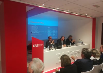 Pisonero apuesta por el hub empresarial que la Junta de Castilla y León anuncia para Palencia