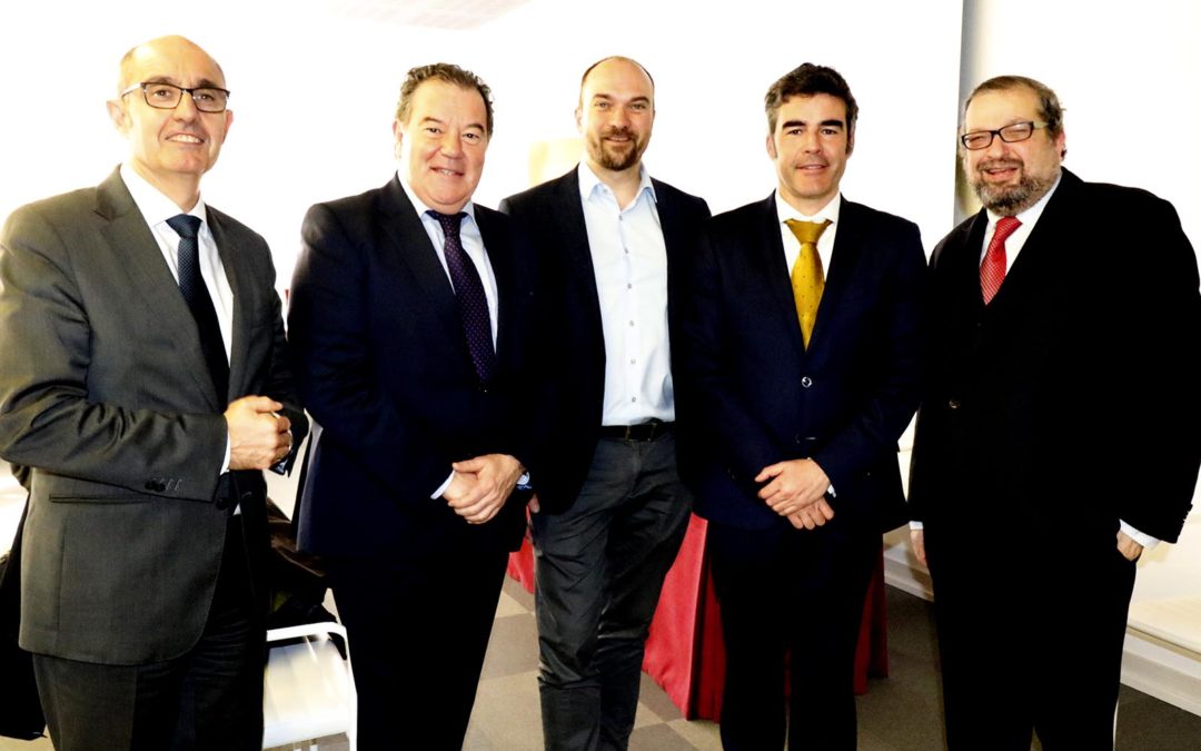 Iberaval pone de relieve la importancia del emprendedor en La Rioja