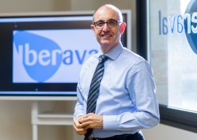 Pedro Pisonero, premio al directivo de Empresa de Castilla y León