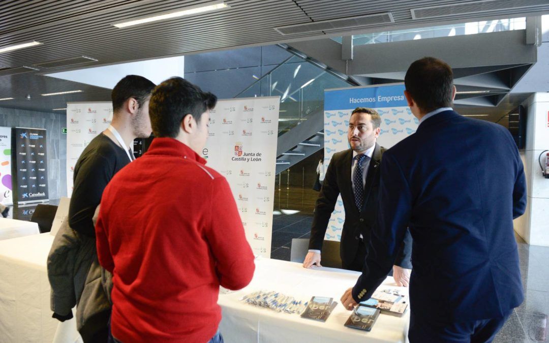 Iberaval ofrece su capacidad financiadora a las empresas en la DayOne Innovation Summit de CaixaBank