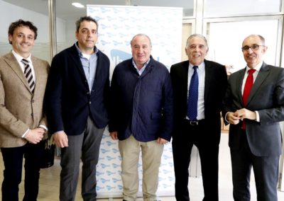 Iberaval premia en Soria a sus socios solidarios
