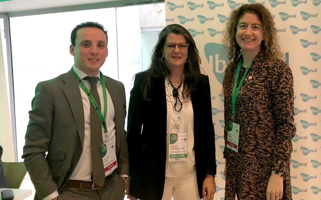 Iberaval acerca sus opciones de financiación a las empresas extremeñas