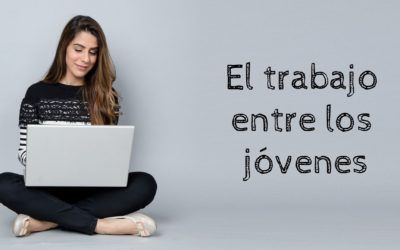 Cómo encontrar trabajo cuando eres joven