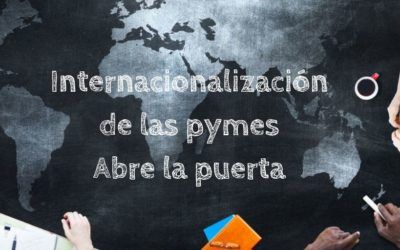 Internacionalización empresarial: abre la puerta