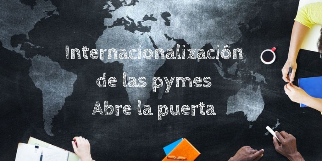 INTERNACIONALIZACIÓN PYMES