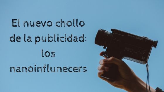 Publicidad nanoinfluencers