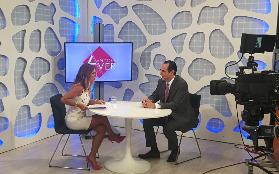 José Rolando Álvarez: «Financiamos proyectos de vida»