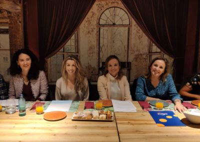 Sandra Martínez destaca el papel de la mujer en Iberaval