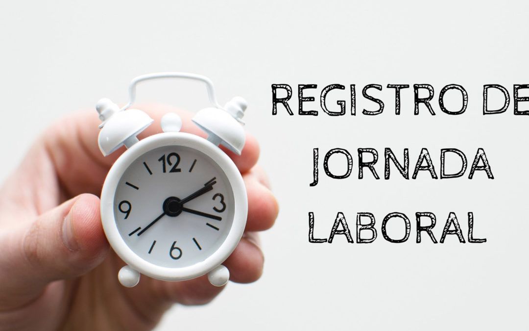 Portada Registro Jornada Laboral