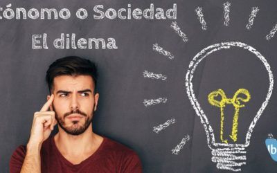 Autónomo o Sociedad: el dilema