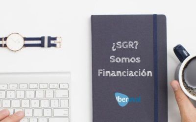 ¿SGR? Somos financiación