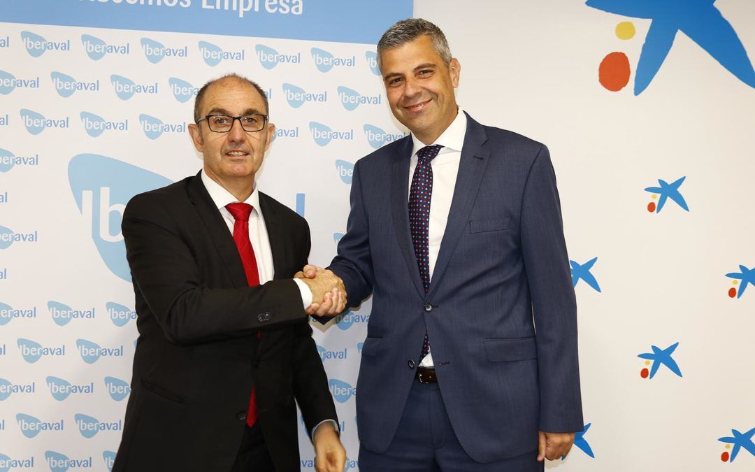 Caixabank e Iberaval ofrecerán condiciones ventajosas a proyectos de digitalización