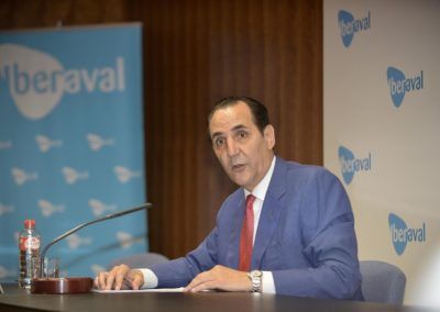 José Rolando Álvarez cierra su etapa al frente de Iberaval