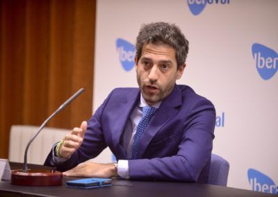 Iberaval crece un 5 por ciento hasta junio para seguir liderando el sector de las garantías