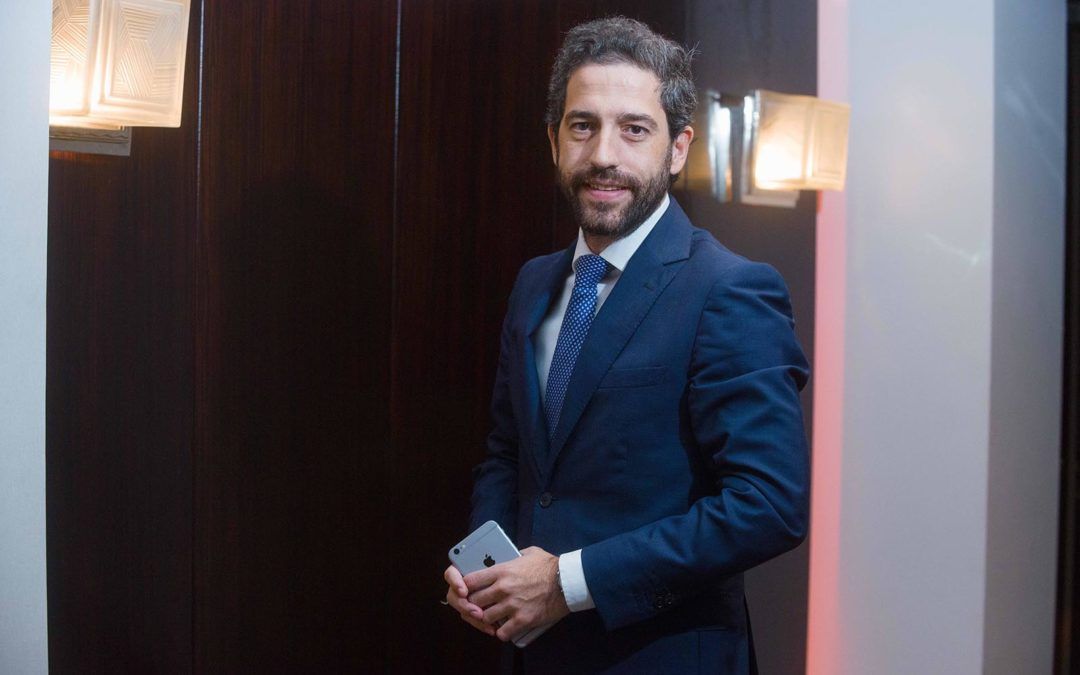 César Pontvianne, propuesto como nuevo presidente de Iberaval