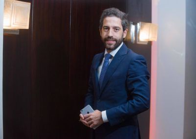 César Pontvianne, propuesto como nuevo presidente de Iberaval