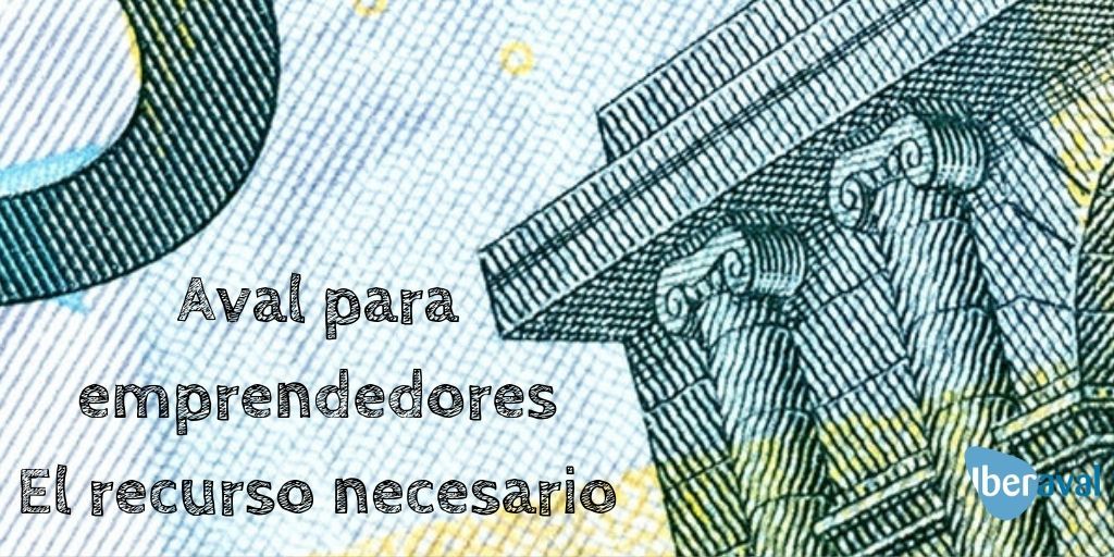 Portada aval para emprendedores
