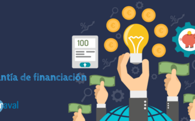 SGR: garantía de financiación