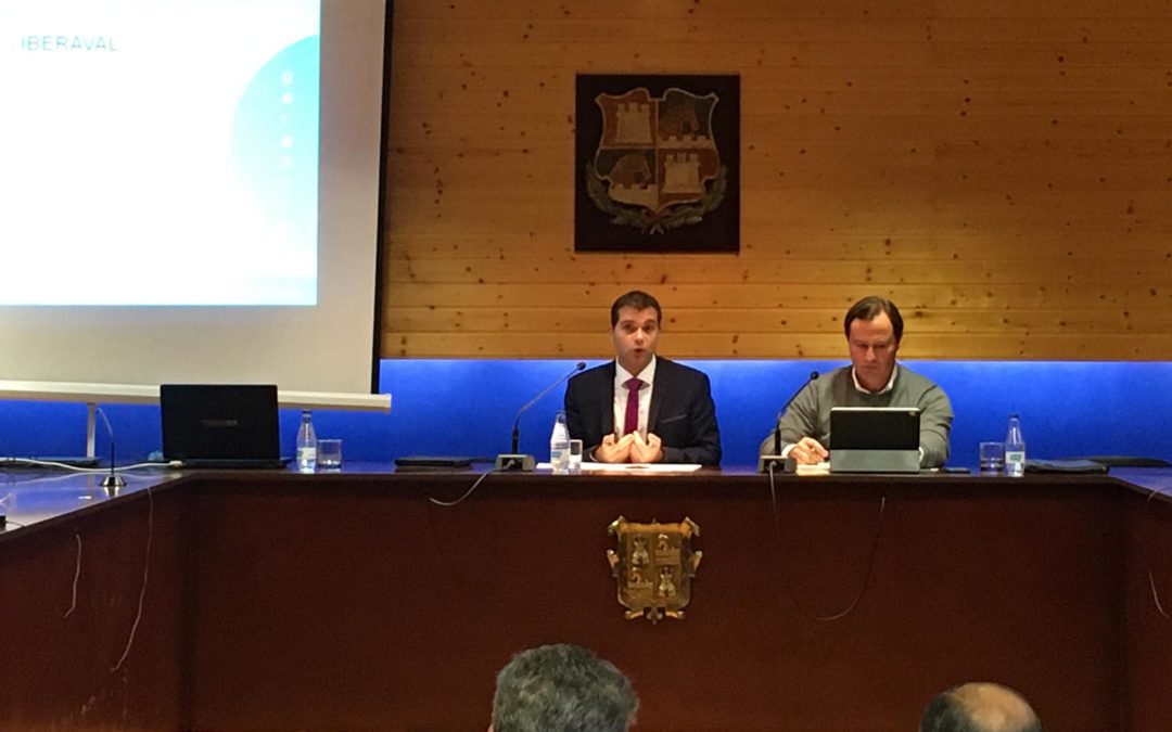 El futuro de las empresas en el medio rural, a debate en Medina de Rioseco