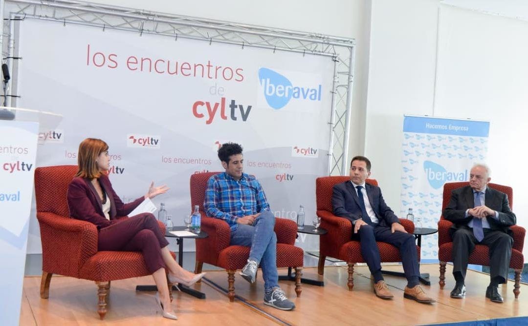 Tres empresarios de éxito plantean potenciar la marca Castilla y León y vincularla al crecimiento de empresarial