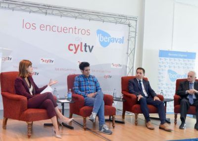 Tres empresarios de éxito plantean potenciar la marca Castilla y León y vincularla al crecimiento de empresarial