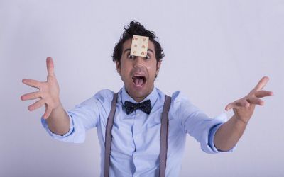 Miguel de Lucas: «La magia en la vida es ver todo desde una óptica de posibilidad, de certeza e ilusión. Algo que como emprendedor intento aplicar a mi día a día»