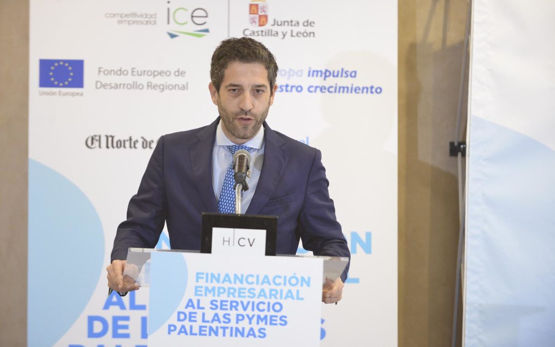 Iberaval defiende en Palencia su utilidad para facilitar financiación a las empresas