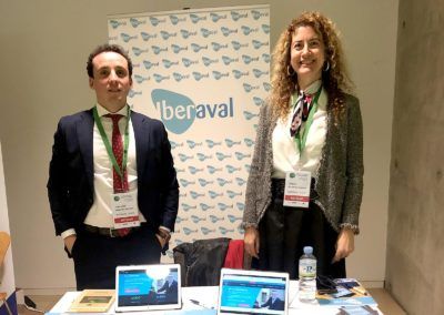 Iberaval participa en la Feria Avante Venture celebrada en Mérida