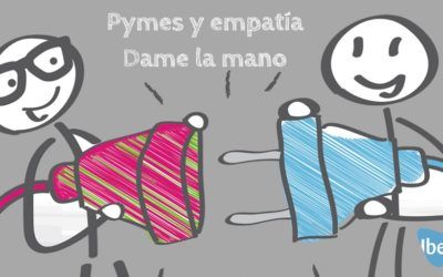 Pymes y empatía. Dame la mano