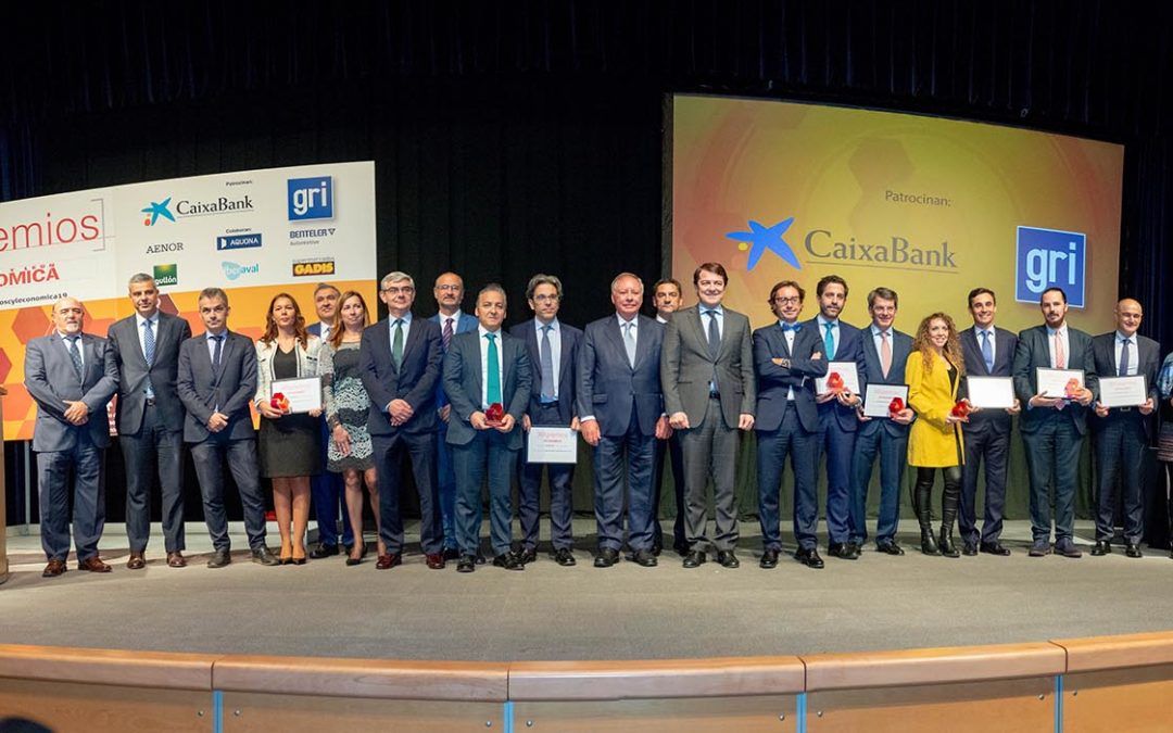 Iberaval vuelve a estar al lado de las empresas y entrega el premio a la mejor estrategia en mercados exteriores a Interob