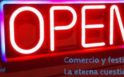 Comercio y festivos: la eterna discusión