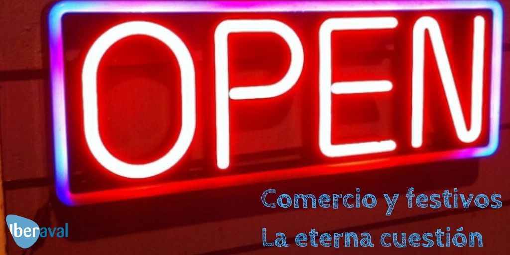 Comerio apertura