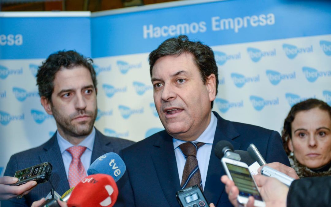 Iberaval propone en Burgos soluciones para la financiación empresarial en tiempos de incertidumbre