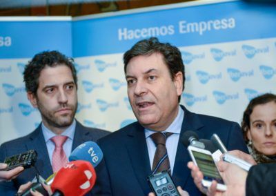 Iberaval propone en Burgos soluciones para la financiación empresarial en tiempos de incertidumbre