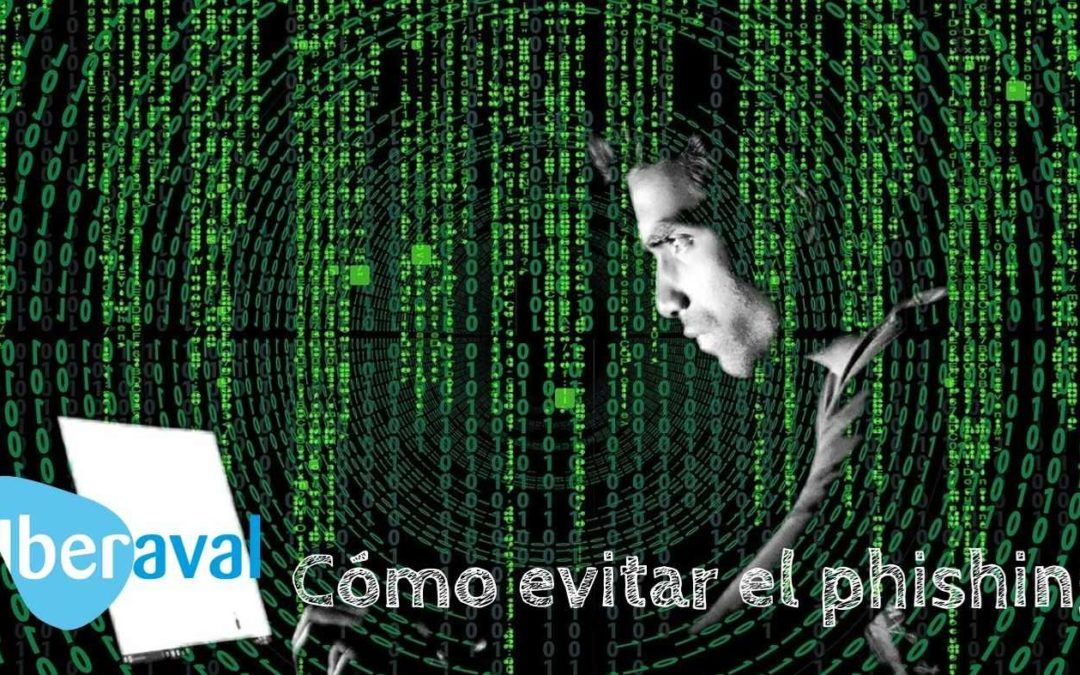 Portada phishing