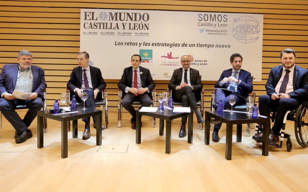 Pontvianne plantea «centrarnos en los problemas de la Comunidad» y «dejar de autoflagelarnos»