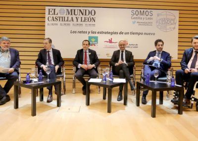 Pontvianne plantea «centrarnos en los problemas de la Comunidad» y «dejar de autoflagelarnos»