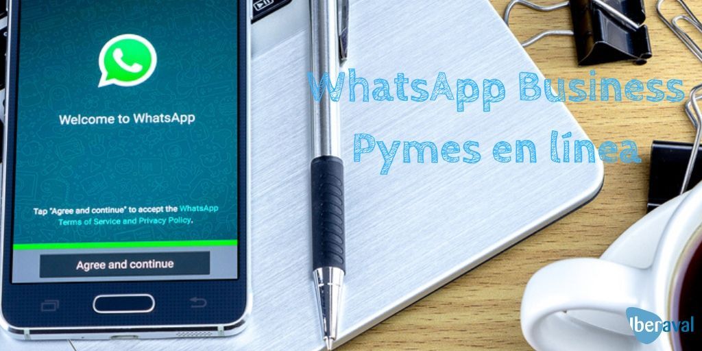 Whatsapp y aplicaciones en negocio