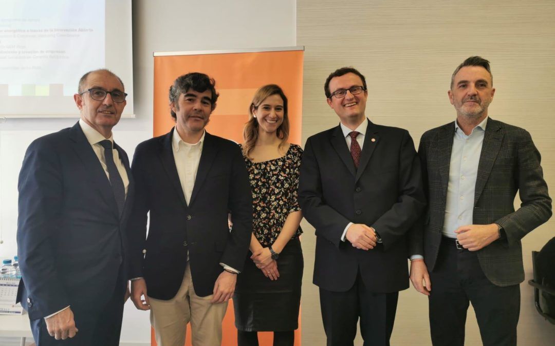 La innovación y la descarbonización en las empresas centra el debate en la presentación del Informe GEM 2018