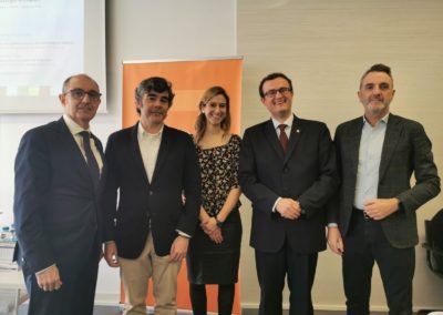 La innovación y la descarbonización en las empresas centra el debate en la presentación del Informe GEM 2018