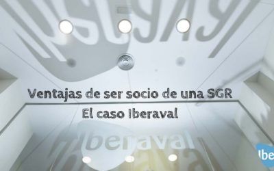 Ventajas de ser socio de una Sociedad de Garantía: el caso Iberaval