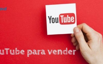 YouTube para vender