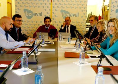 Iberaval aprueba el triple de avales para pymes con respecto a hace un año por la crisis derivada del COVID-19