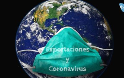 Exportaciones en 2020: Un año marcado por el coronavirus