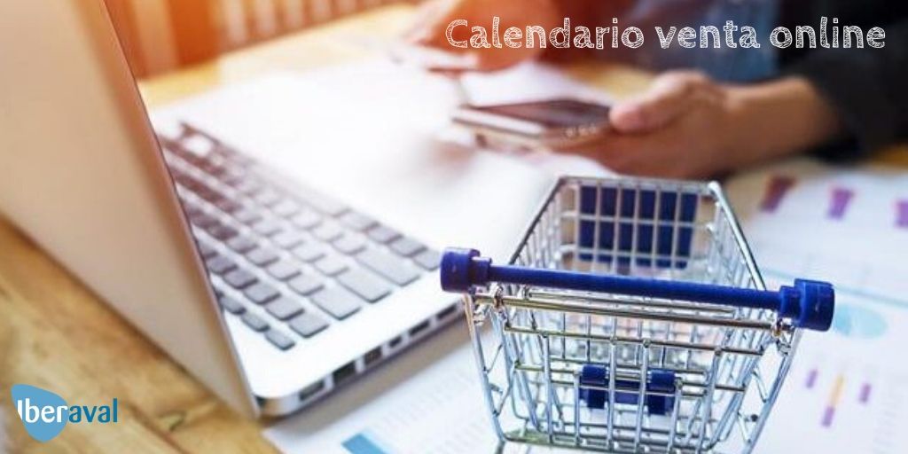 Calendario de venta online