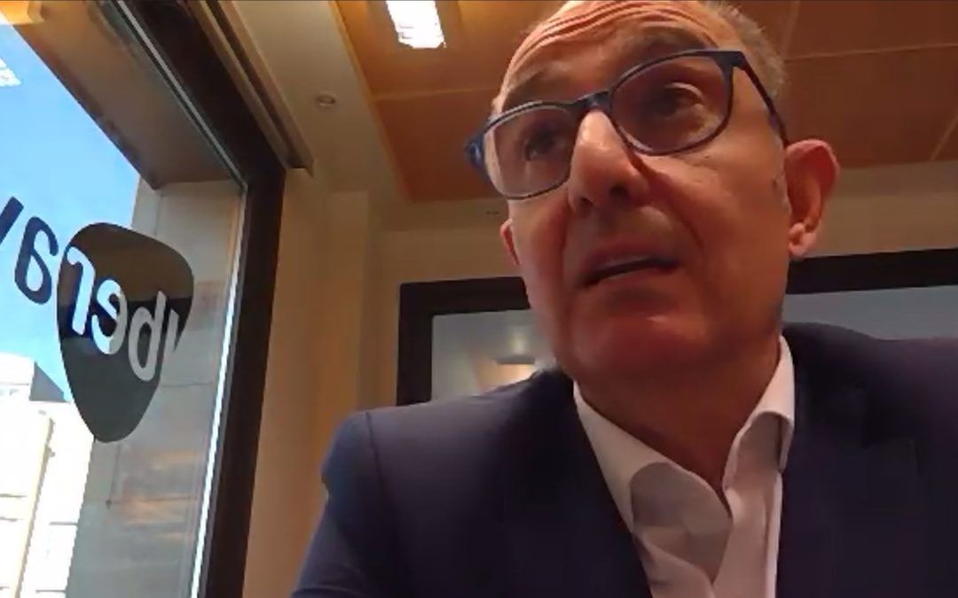 Pedro Pisonero: “Tenemos una crisis de liquidez, esencialmente, y esto lo solucionan las entidades financieras”