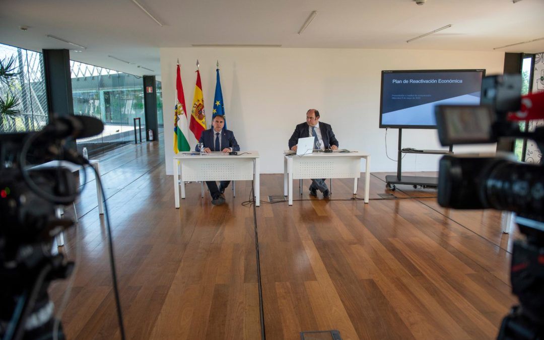 Iberaval participa en el Plan de Reactivación Económica para La Rioja de una manera activa
